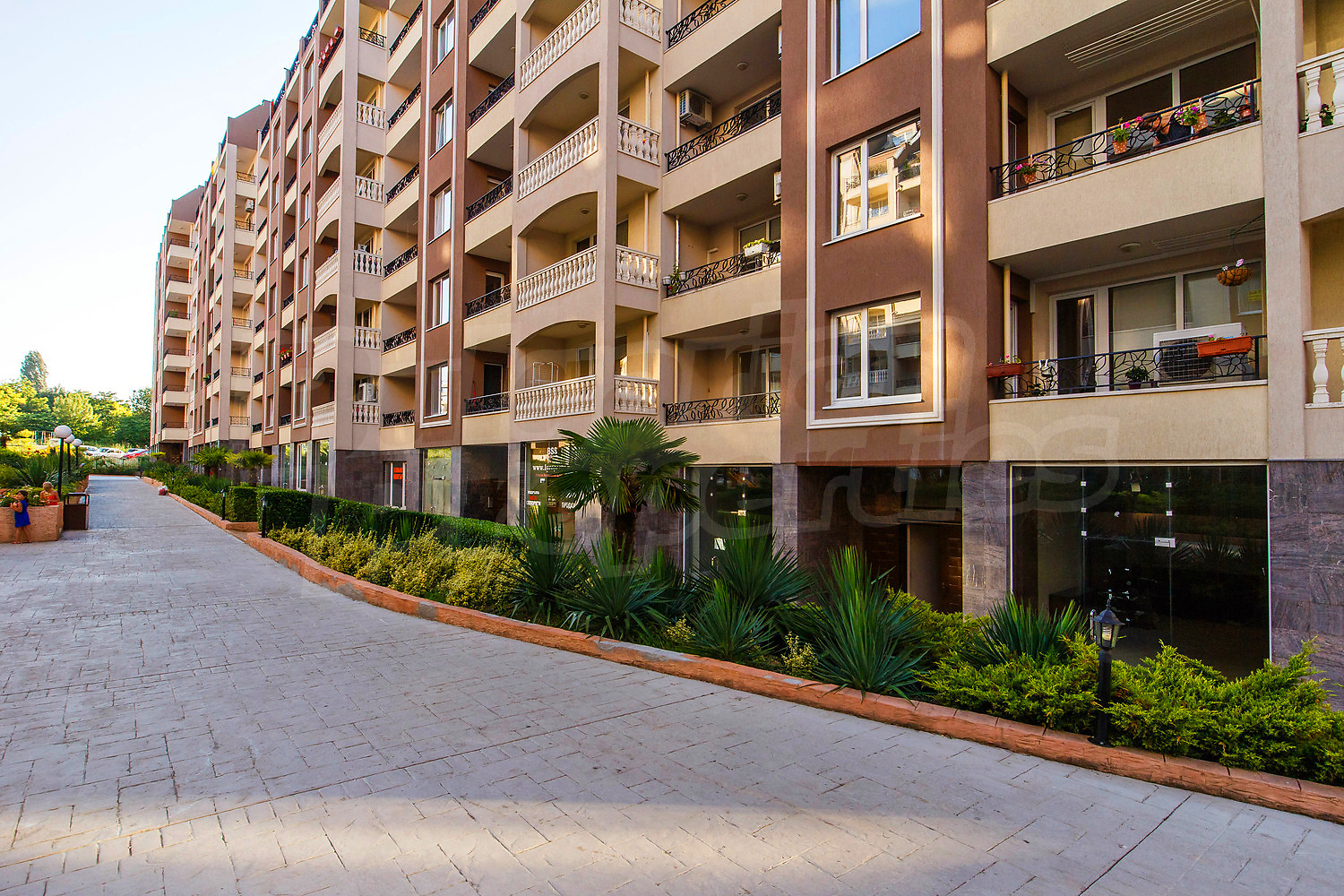 Apartment for sale in Perla Burgas in Burgas, QuarterZornitsa, Bulgaria. Apartment complex