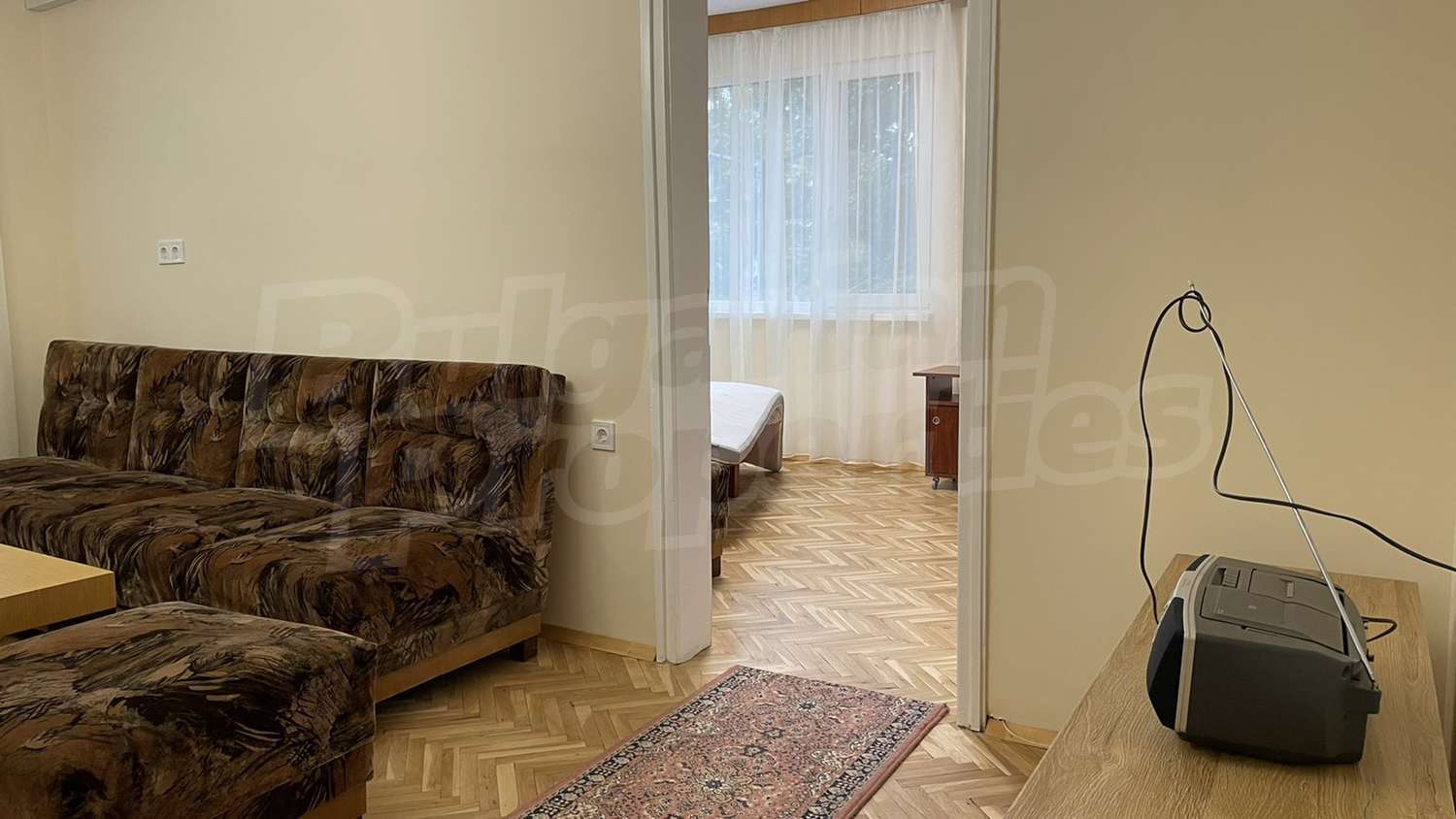 2-bedroom apartment for rent in Stara Zagora, QuarterCenter, Hadji ...