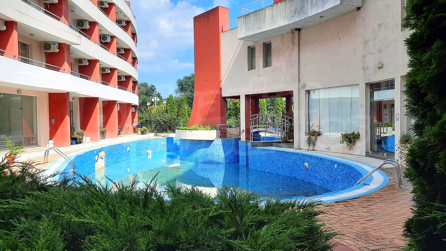 2bedroom apartment for sale in Sunshine аnd Love in Kranevo, Bulgaria