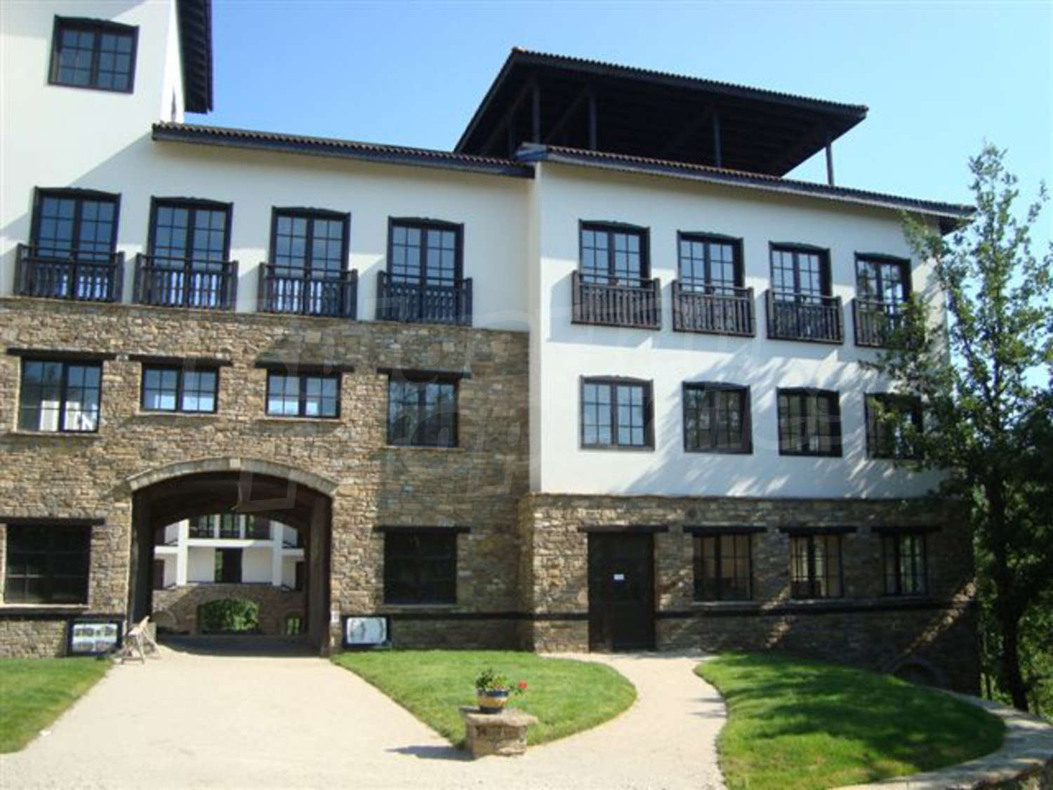 House for sale in Gesha view near Veliko Tarnovo, Bulgaria. Unique ...