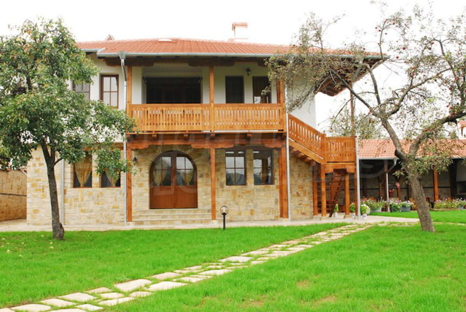 House for sale near Elena, Bulgaria. Guest Houses Complex in the Heart