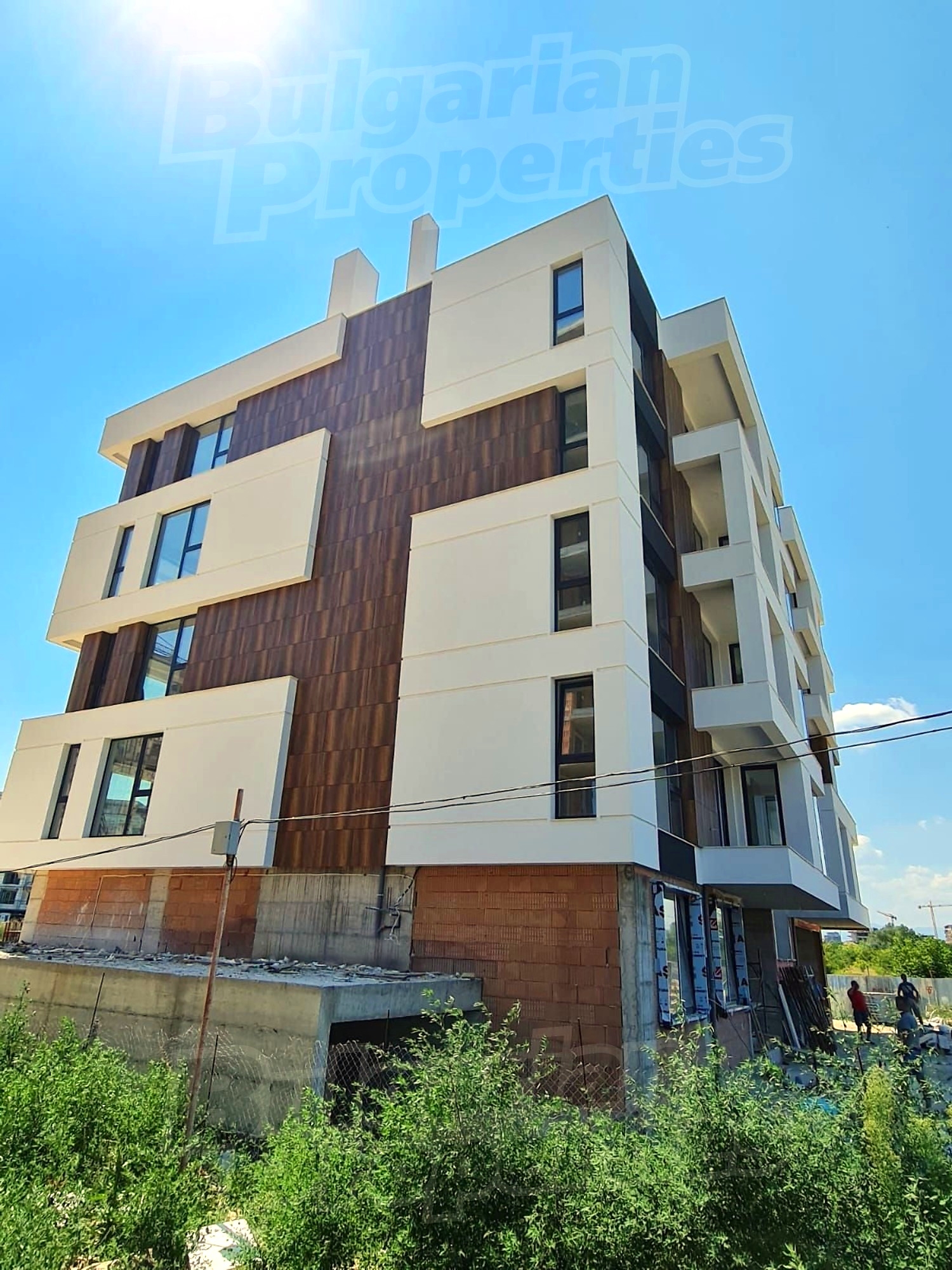 Apartment for sale in Plovdiv, QuarterSmirnenski, Bulgaria. Residential