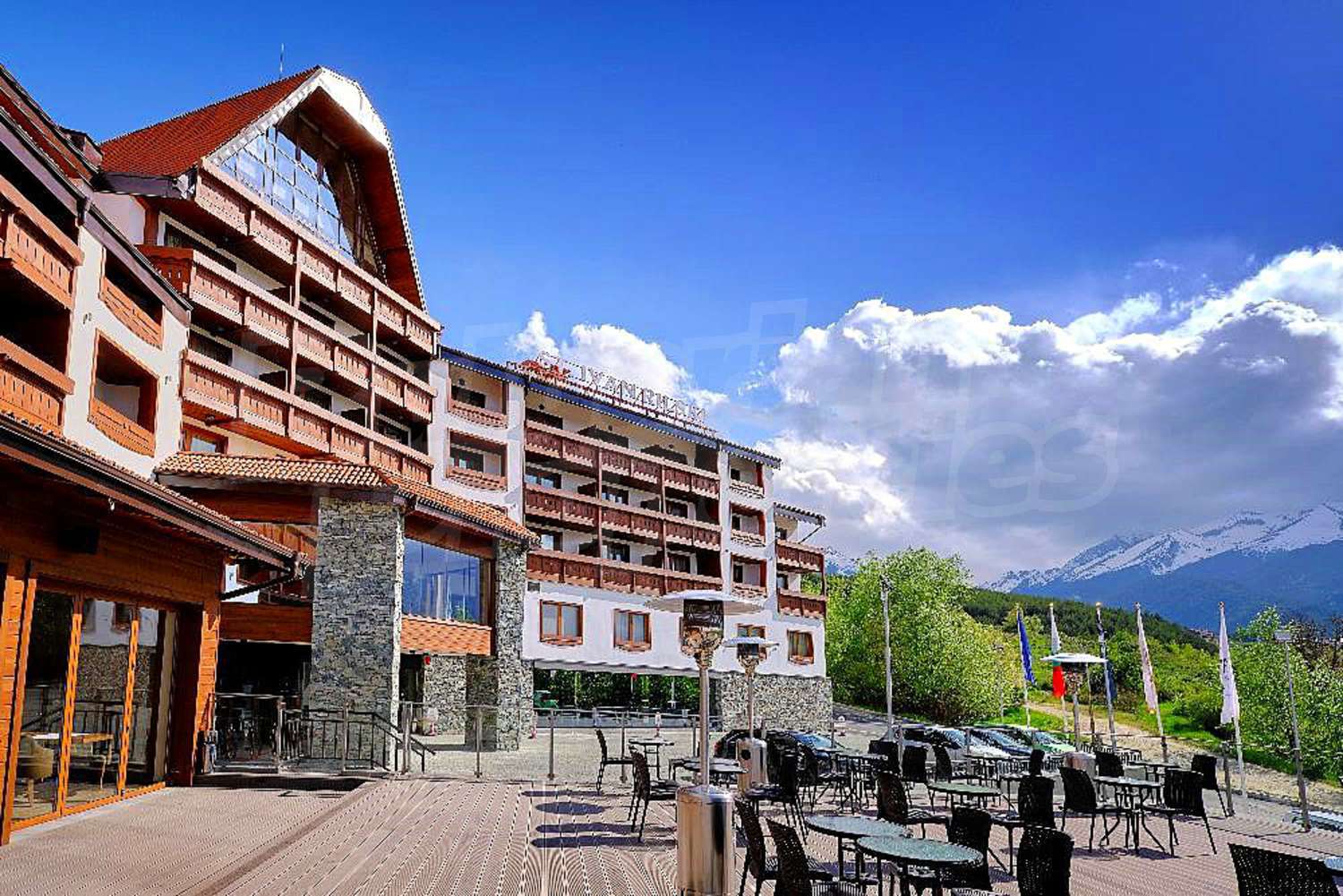 1bedroom apartment for sale in St. Ivan Rilski in Bansko, Mestnost Sveti Ivan, Bulgaria