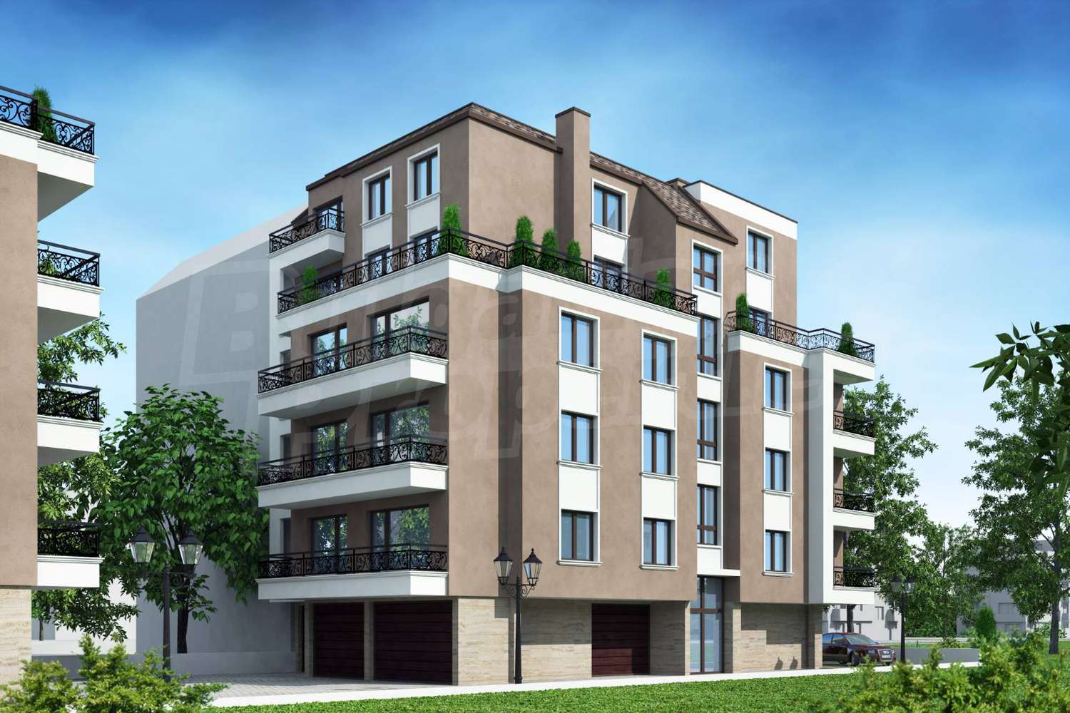 Apartment for sale in Plovdiv, QuarterSmirnenski, Peshtersko shose Blvd