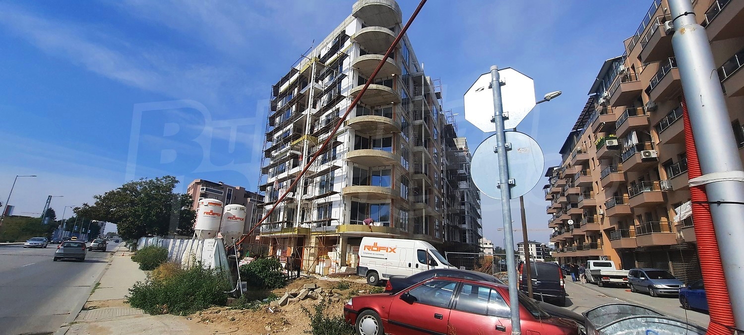 Apartment for sale in Plovdiv, QuarterSmirnenski, Peshtersko shose