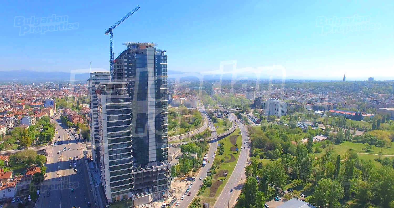 3bedroom apartment for sale in Sofia, QuarterCenter, National Palace