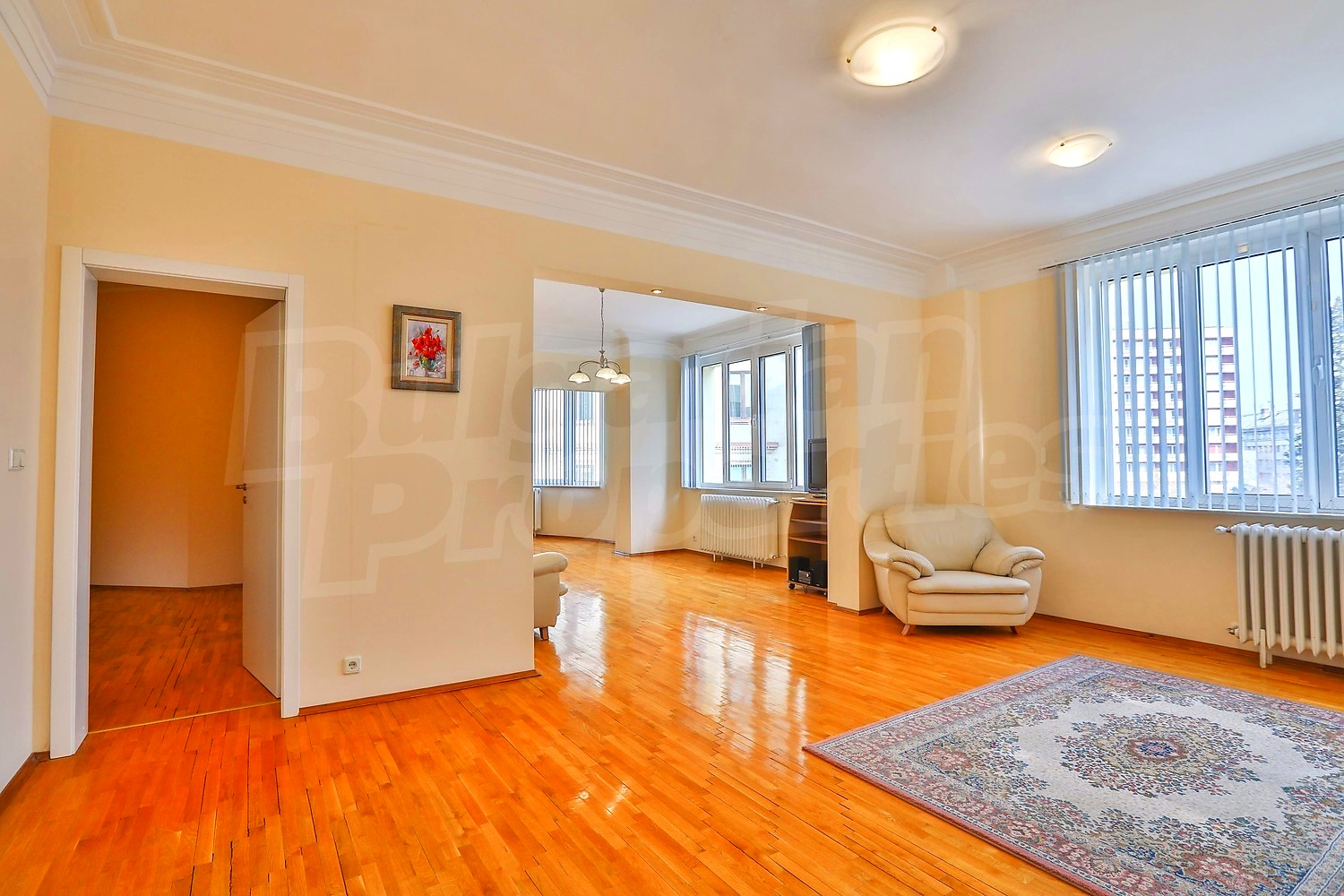 3bedroom apartment for sale in Sofia, QuarterCenter, Bulgaria