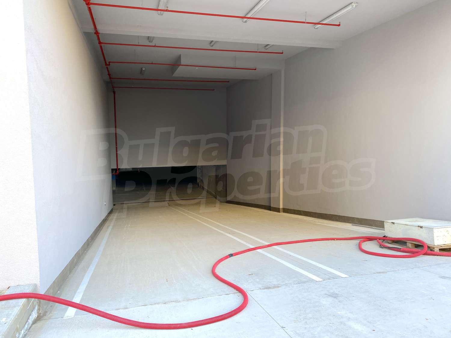 Newly-built apartments in Sofia, Dianabad district, GM. Dimitrov Blvd ...