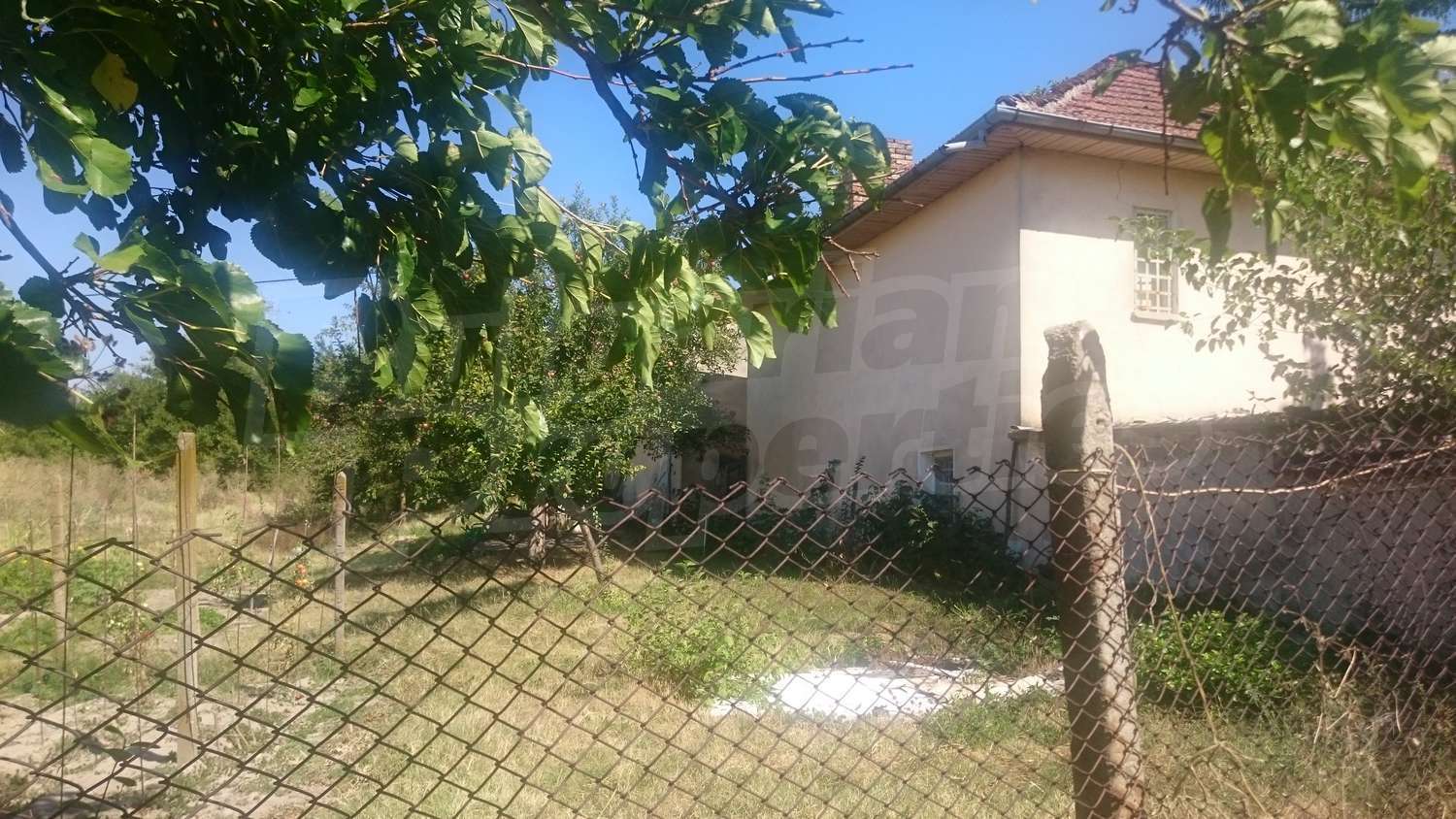 House for sale near Pleven, Bulgaria.