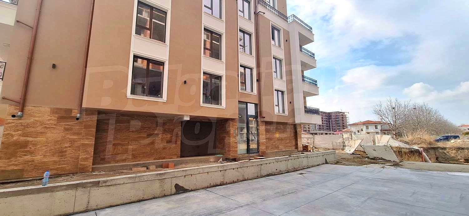 Apartment for sale in Plovdiv, QuarterSmirnenski, Peshtersko shose Blvd ...