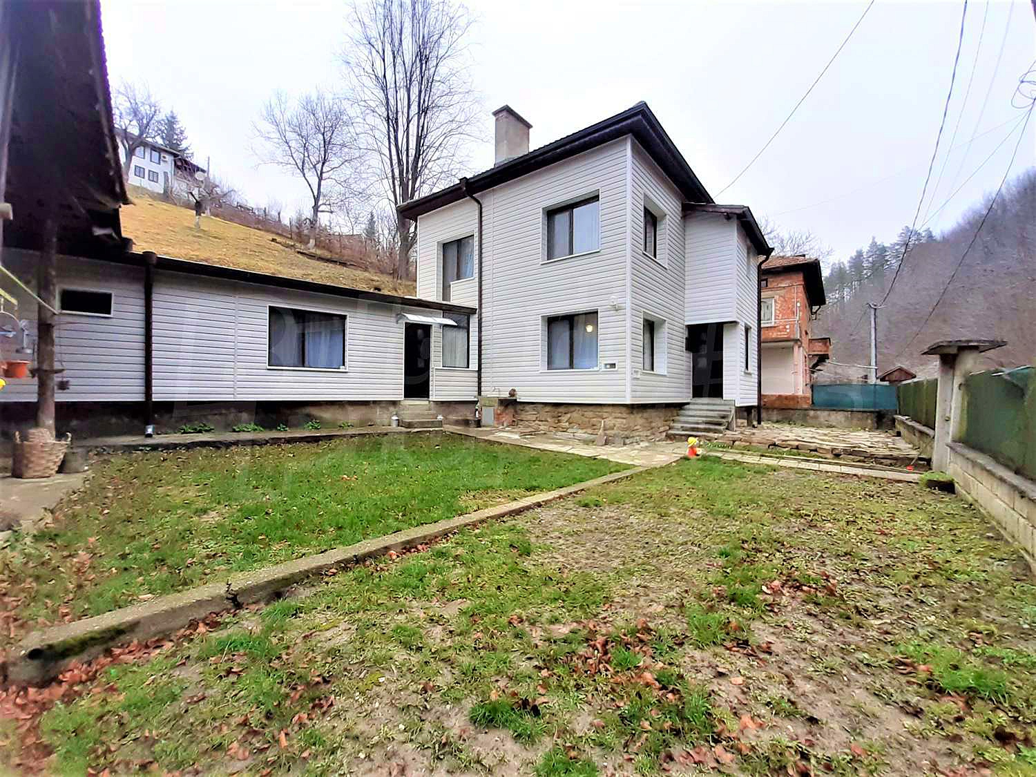 House for sale near Tryavna, Bulgaria. House near Tryavna.