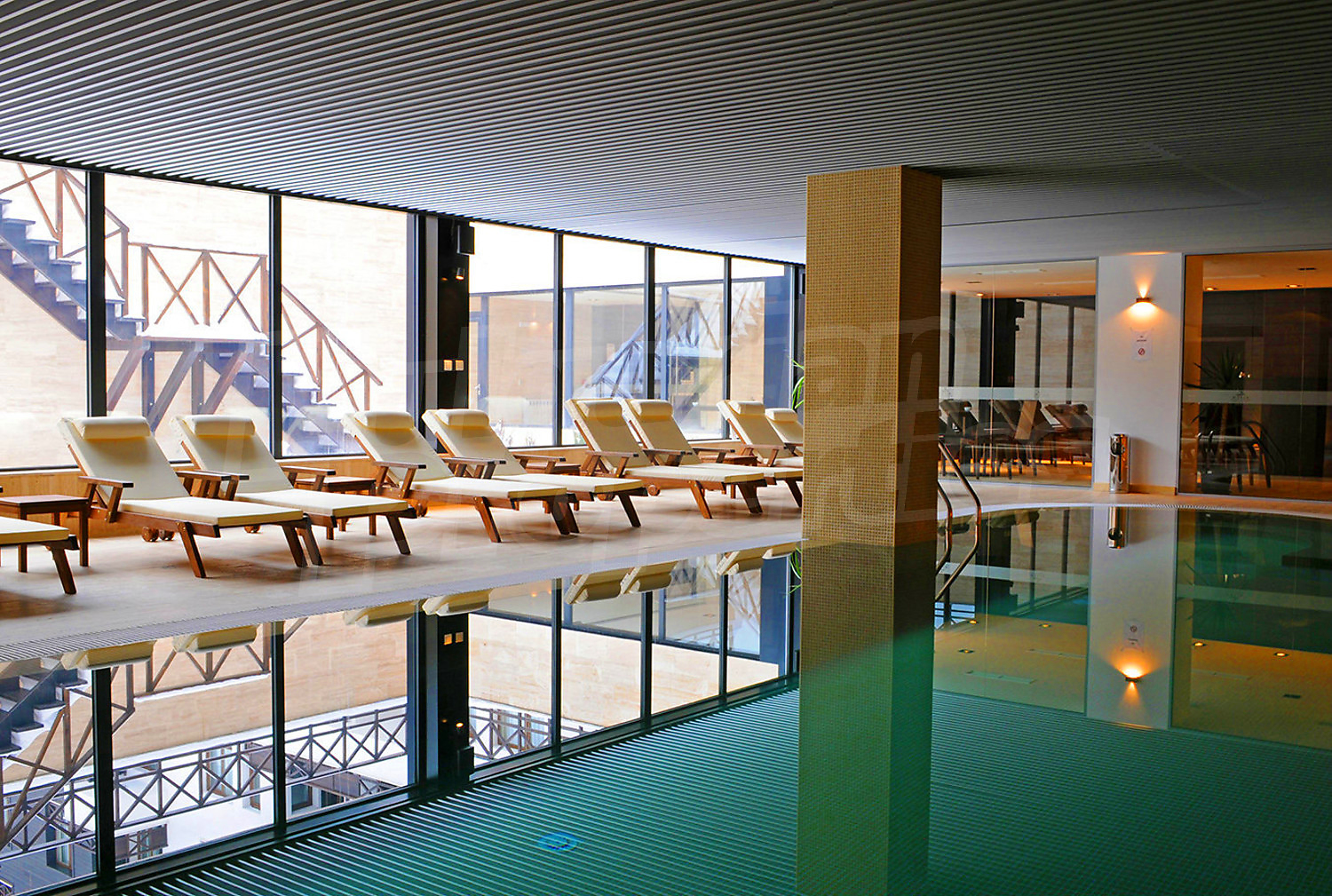 2bedroom apartment for sale in Aspen House Apartments in Bansko