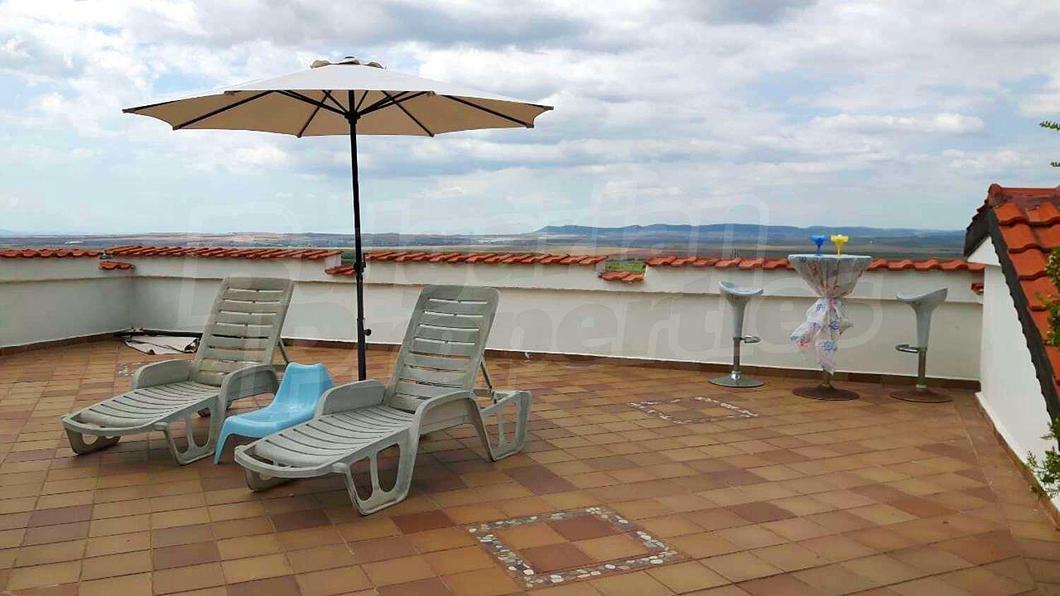 House for sale in Kosharitsa, Bulgaria. Modern house with garden near ...