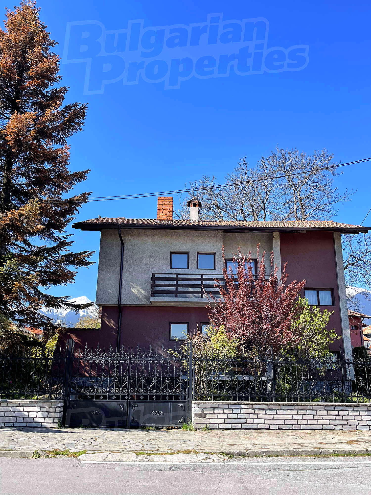 House for sale in Bansko, QuarterCenter, Bulgaria. Spacious house with