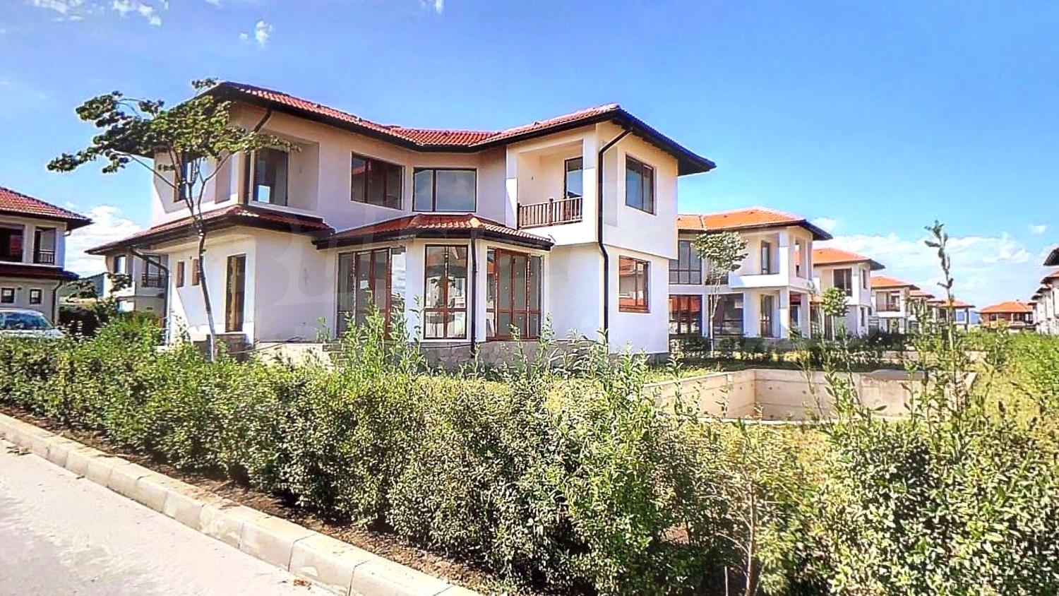 House for sale in The Vineyards Spa Resort in Aheloy, Bulgaria. Enjoy