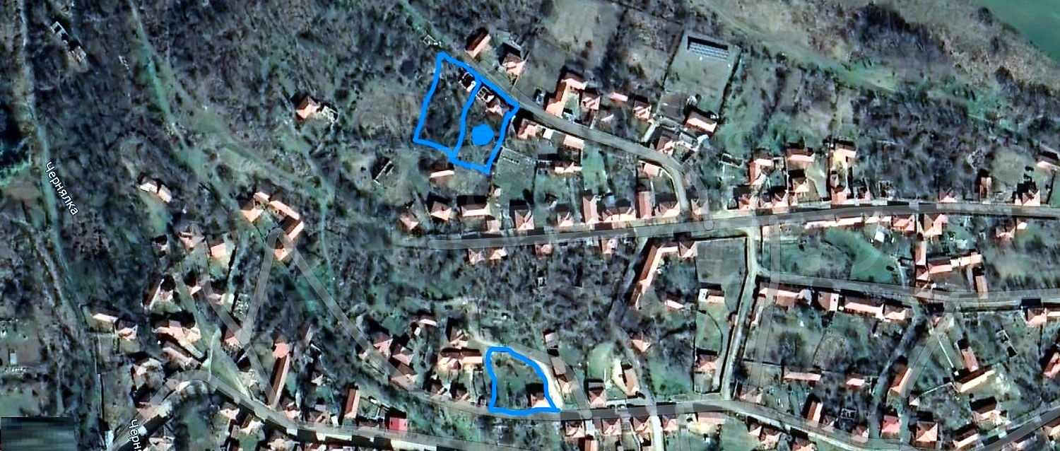 House for sale near Pleven, Bulgaria. Twostorey house for major