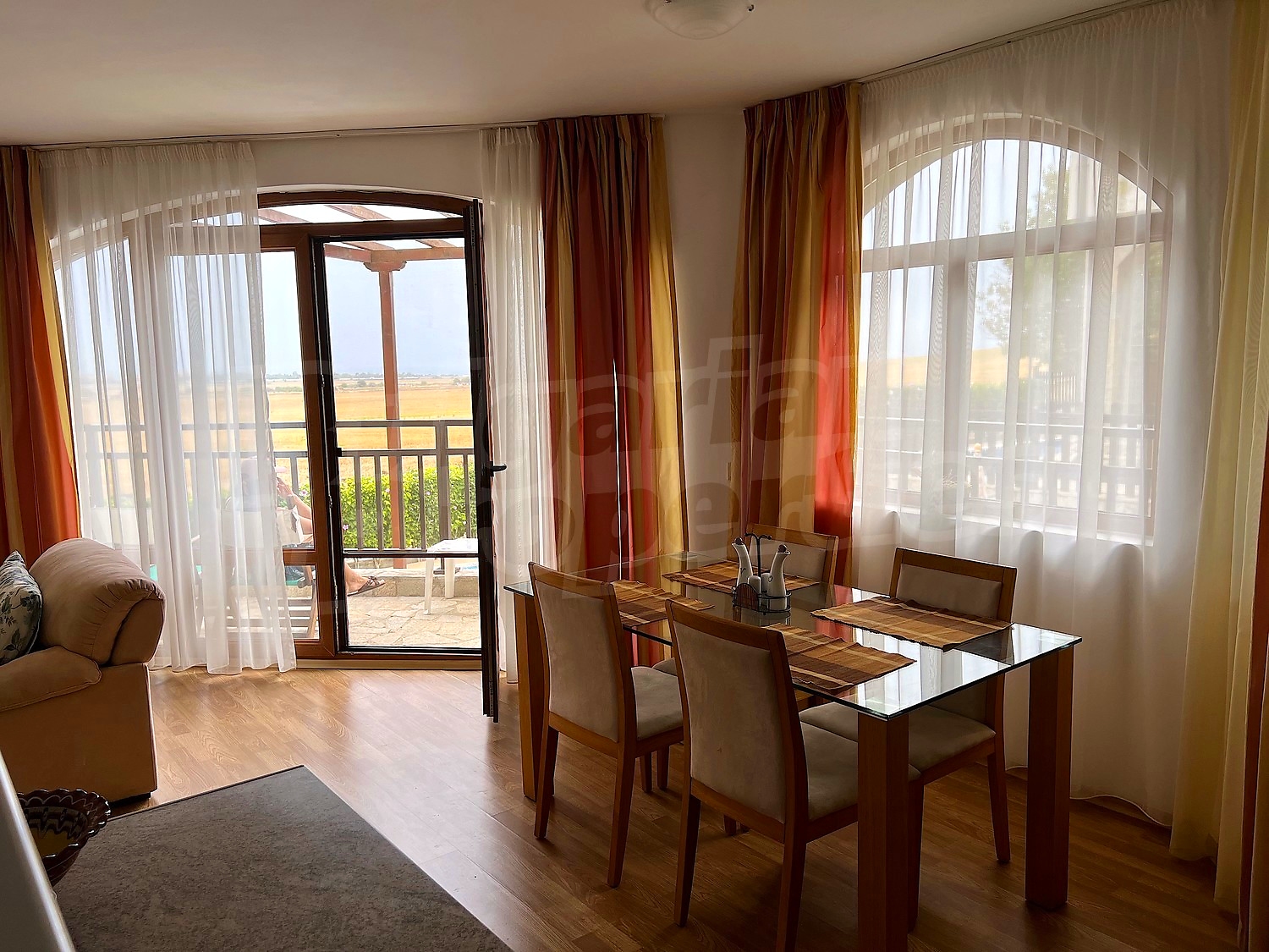 House for sale in The Vineyards Spa Resort in Aheloy, Bulgaria. Two