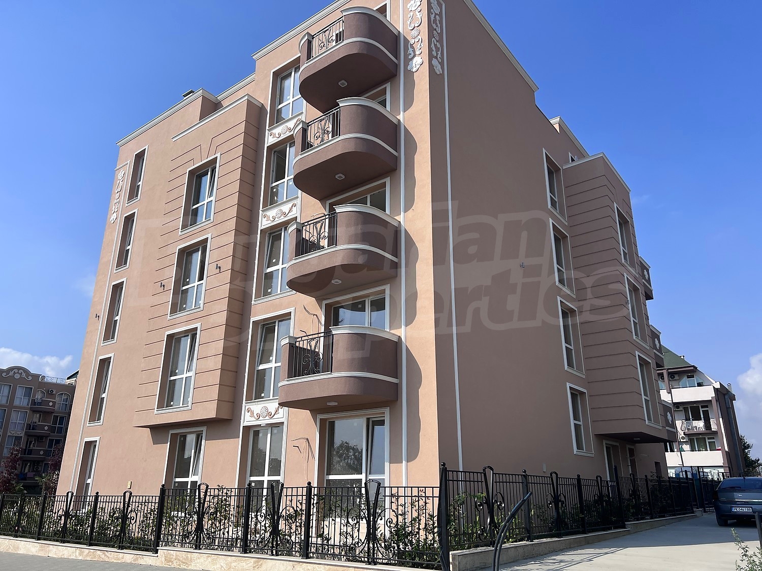 Apartment for sale in Marea Garden in Ravda, Aqua Paradise, Bulgaria