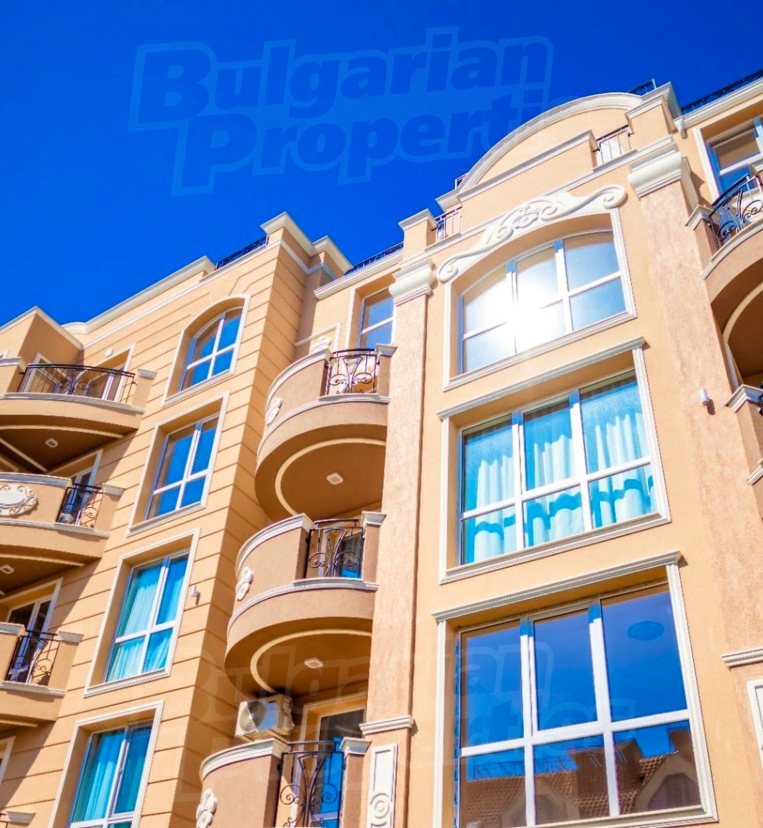Apartment for sale in Marea Garden in Ravda, Aqua Paradise, Bulgaria