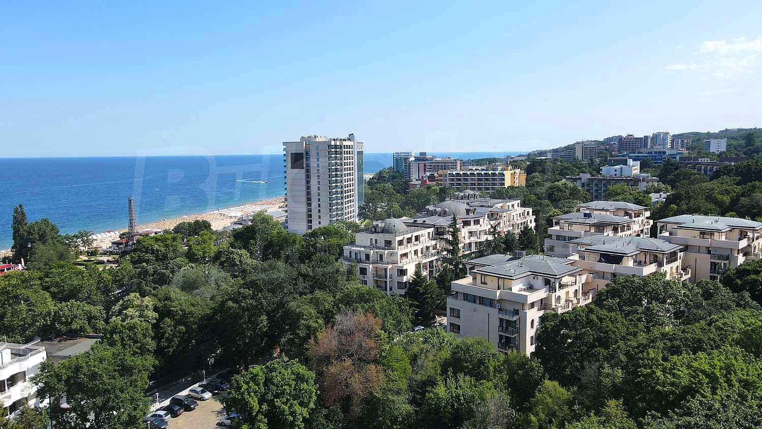 2-bedroom apartment for sale in Iglika 2 in Golden Sands, Bulgaria ...
