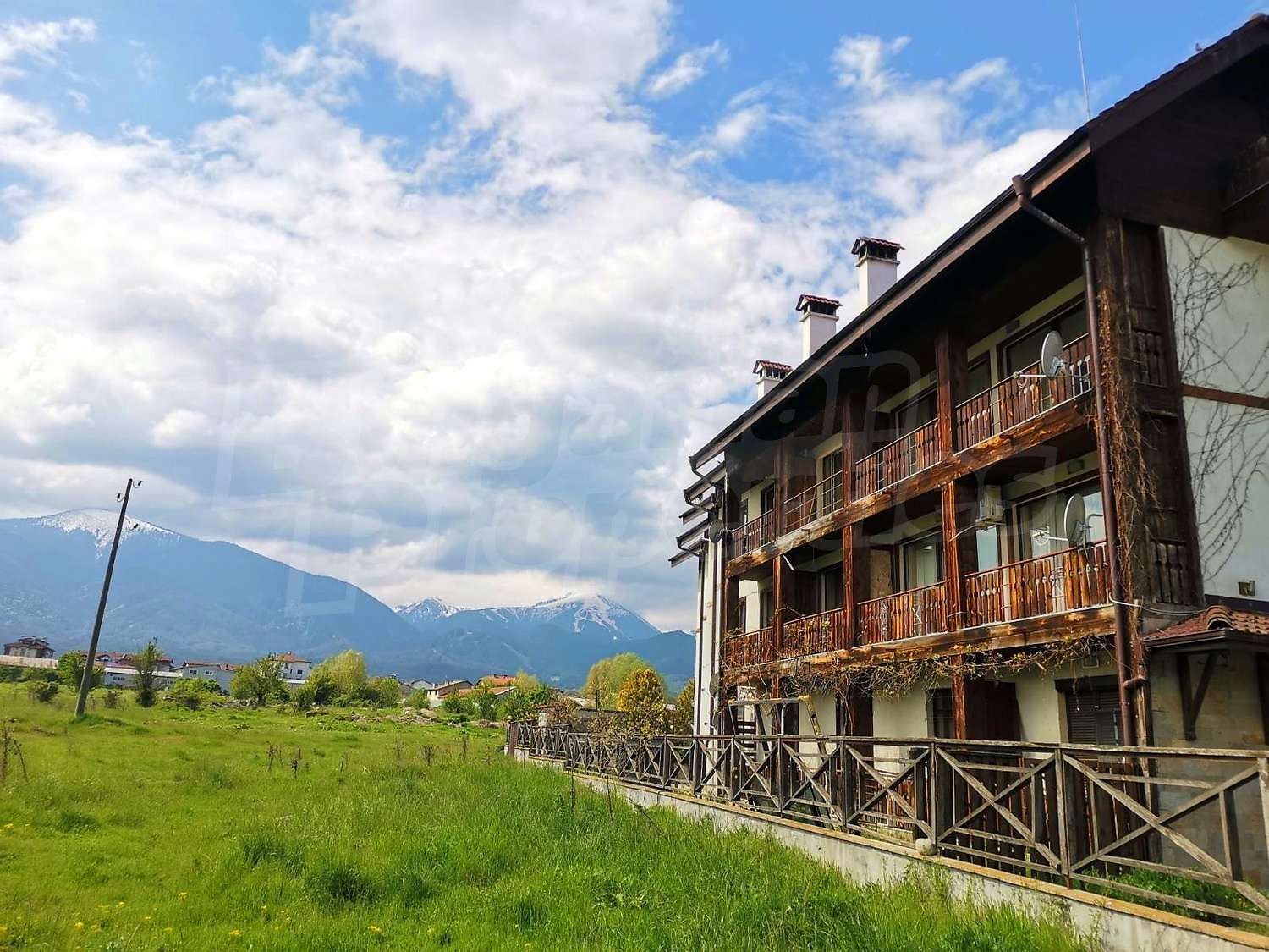 Studio for sale in Breeze in Bansko, QuarterCenter, Tsar Simeon