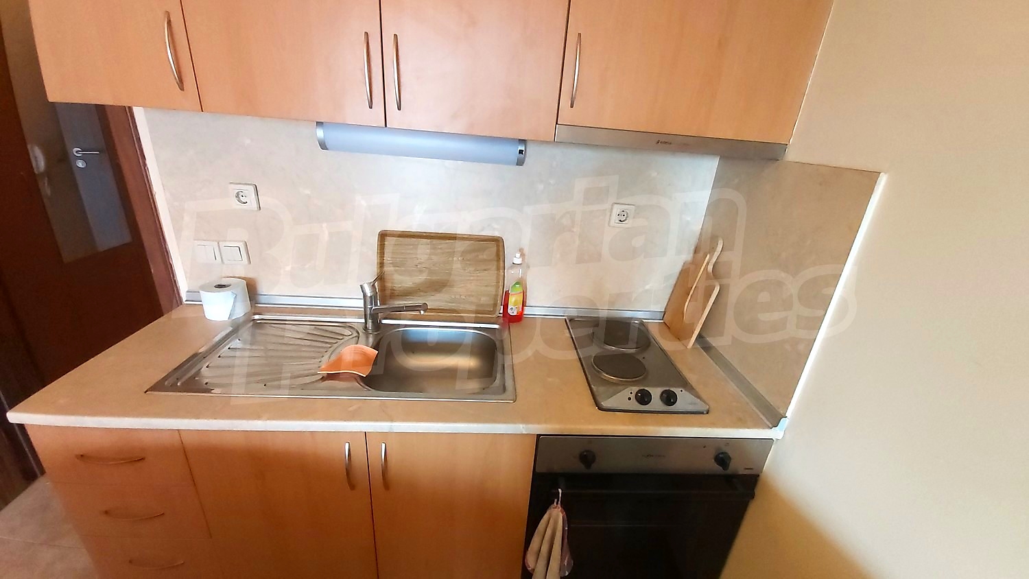 Studio for sale in Breeze in Bansko, QuarterCenter, Tsar Simeon