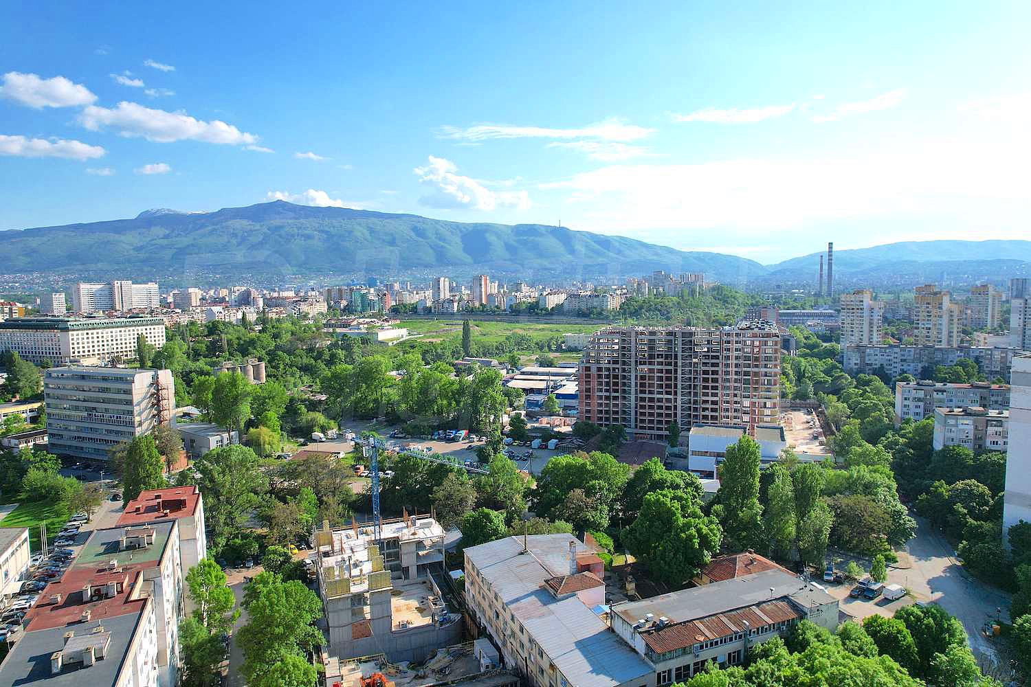 Apartment for sale in Sofia, QuarterZona B5, Ruski pametnik, Bulgaria