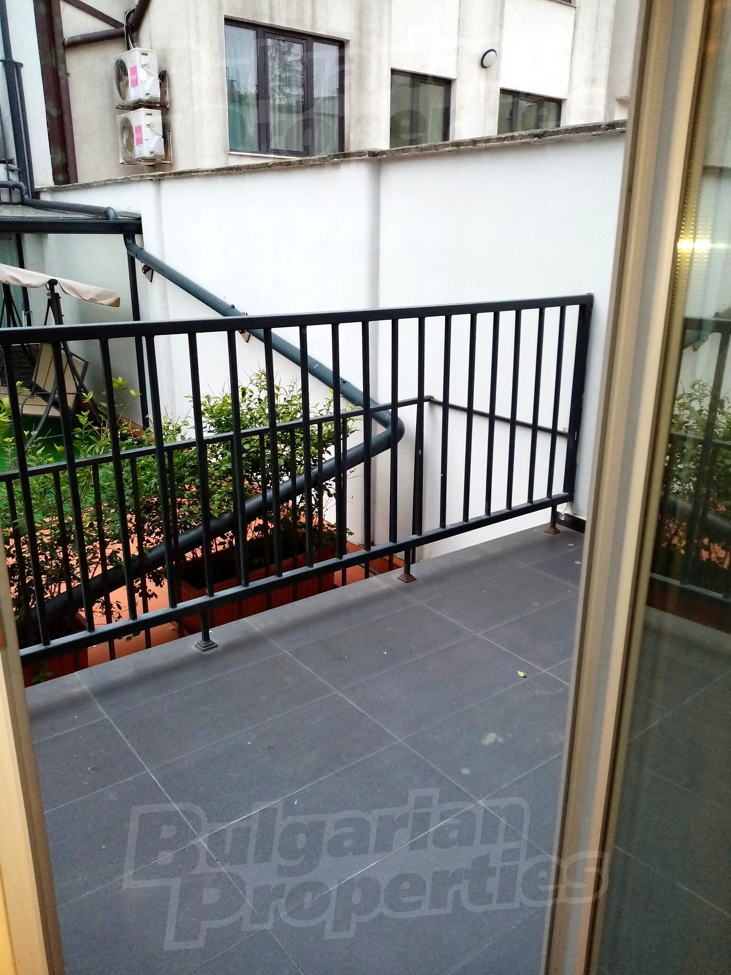 Studio for rent in Varna, QuarterCenter, Lyuben Karavelov, Bulgaria