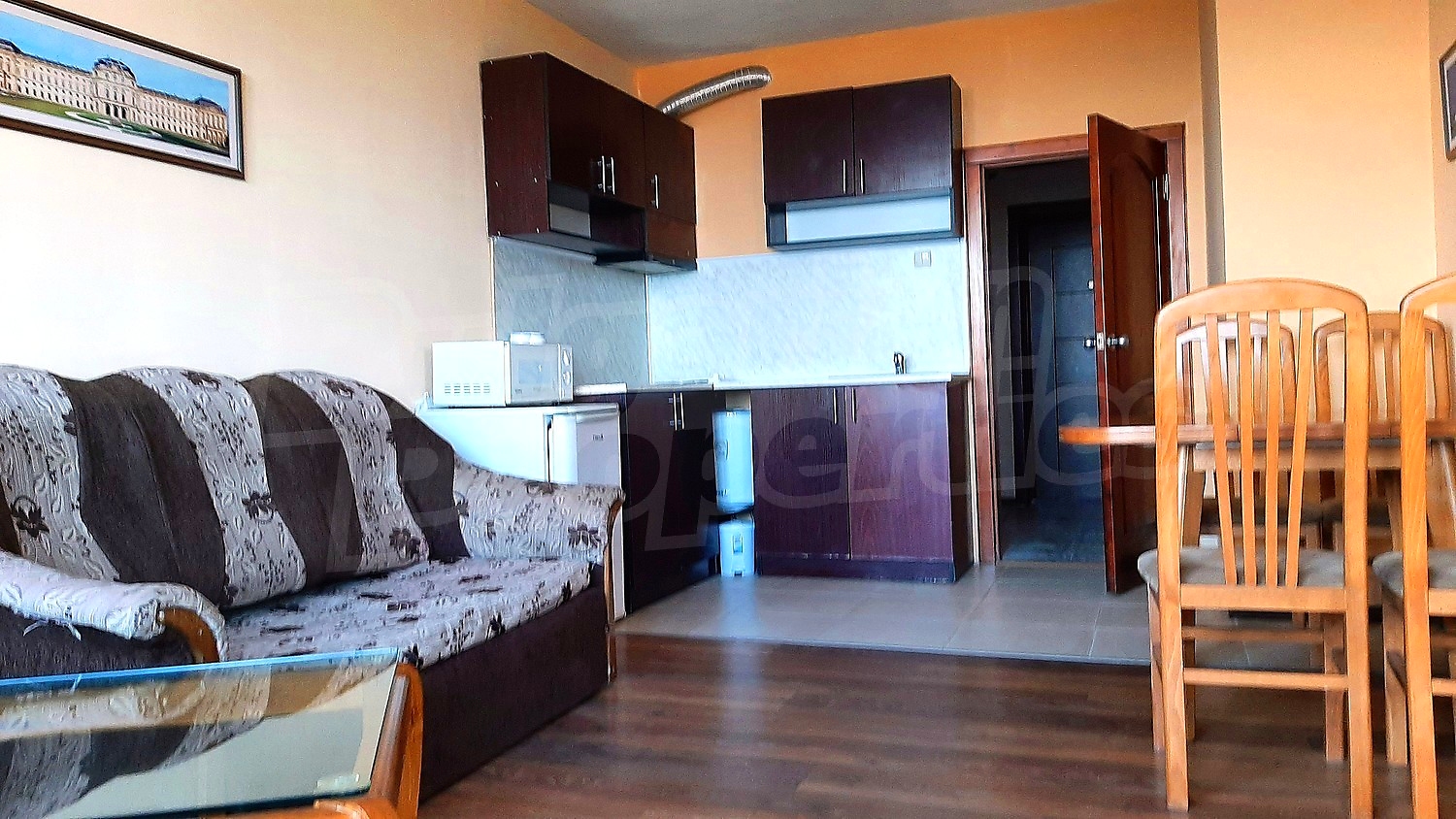 2bedroom apartment for rent in Varna, QuarterChayka, Dolphinarium