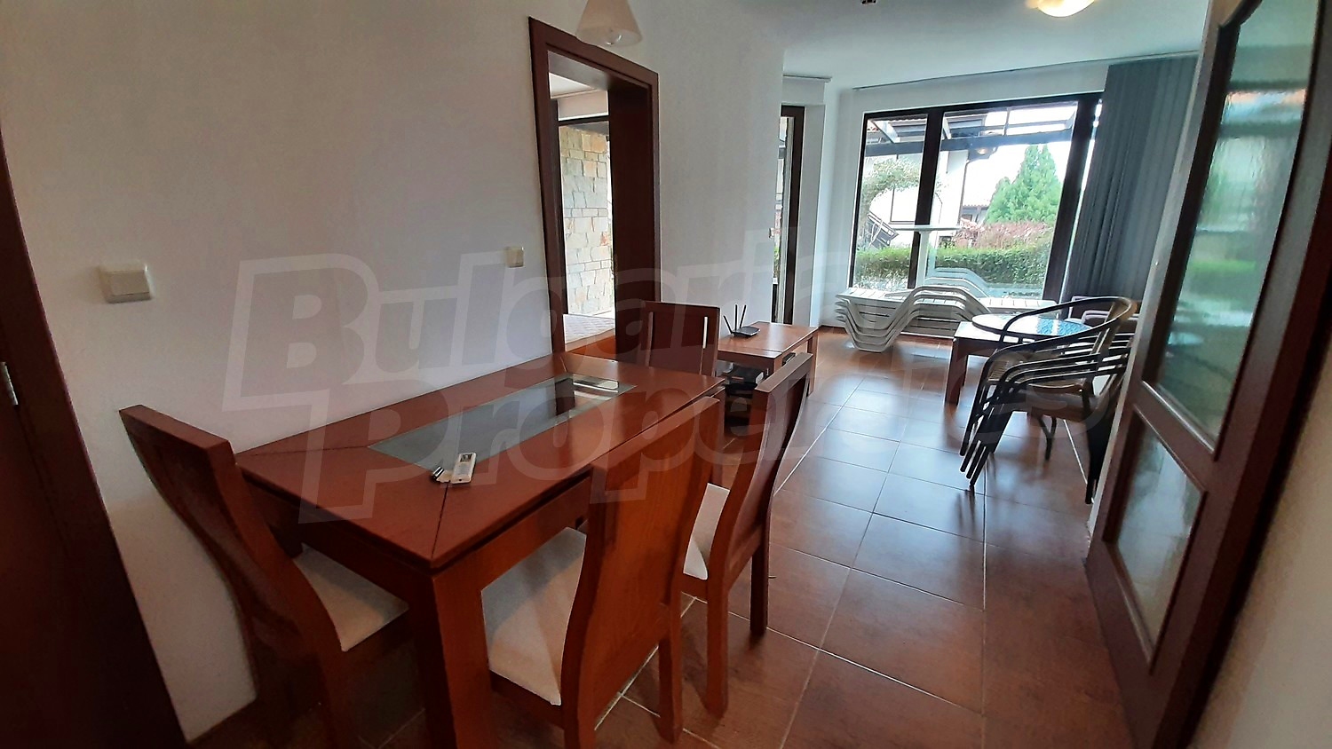 1bedroom apartment for sale in Bay View Villas in Kosharitsa, Bulgaria