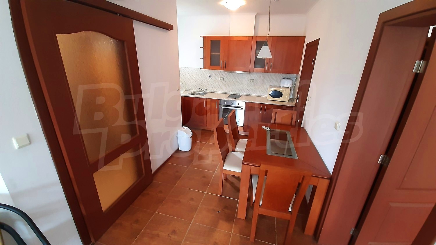 1bedroom apartment for sale in Bay View Villas in Kosharitsa, Bulgaria