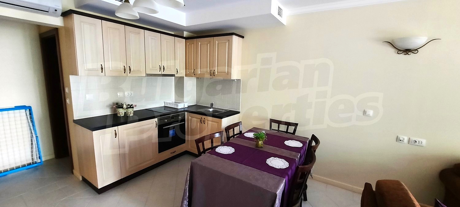 Apartment for sale in Santa Marina in Sozopol, Bulgaria. Apartments in