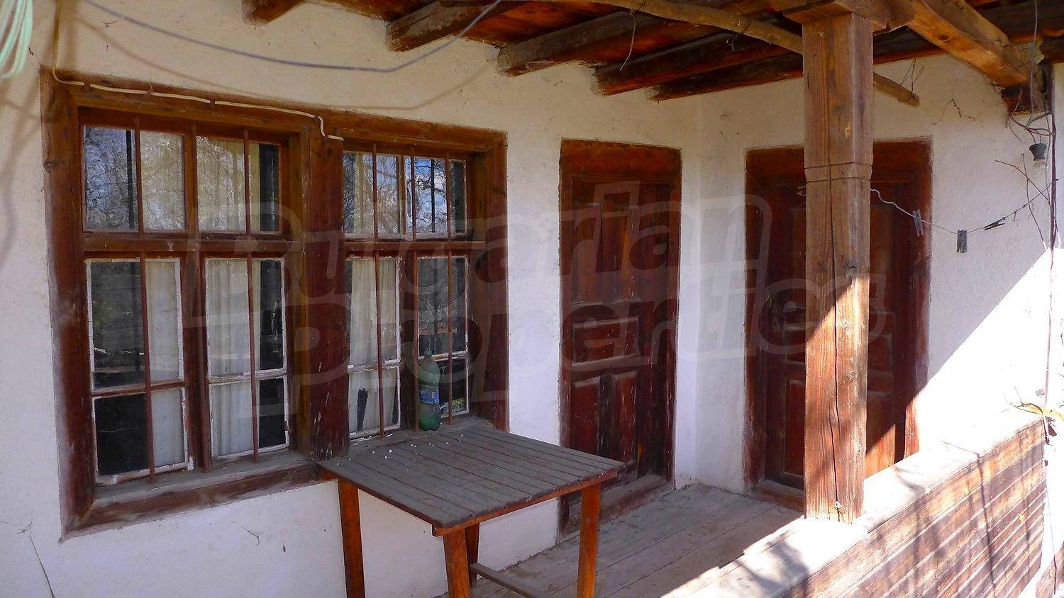 House for sale near Stara Zagora, Bulgaria. Traditional house in a well