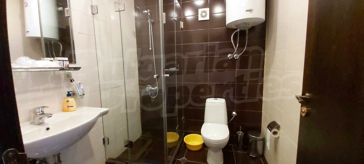 2bedroom apartment for sale in Aspen House Apartments in Bansko