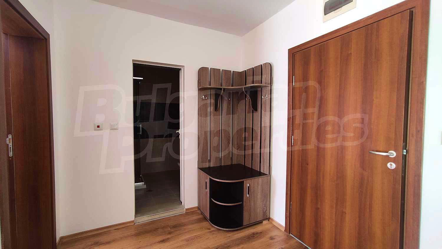 Studio for sale in Royal Palm in Sveti Vlas, Bulgaria. Panoramic studio ...