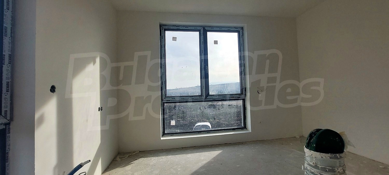 House for sale near Sofia, Bulgaria. Two new houses near Sofia.