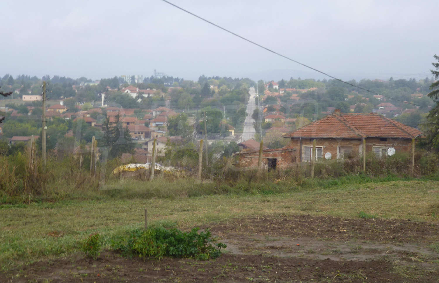 House for sale near Pleven, Bulgaria.