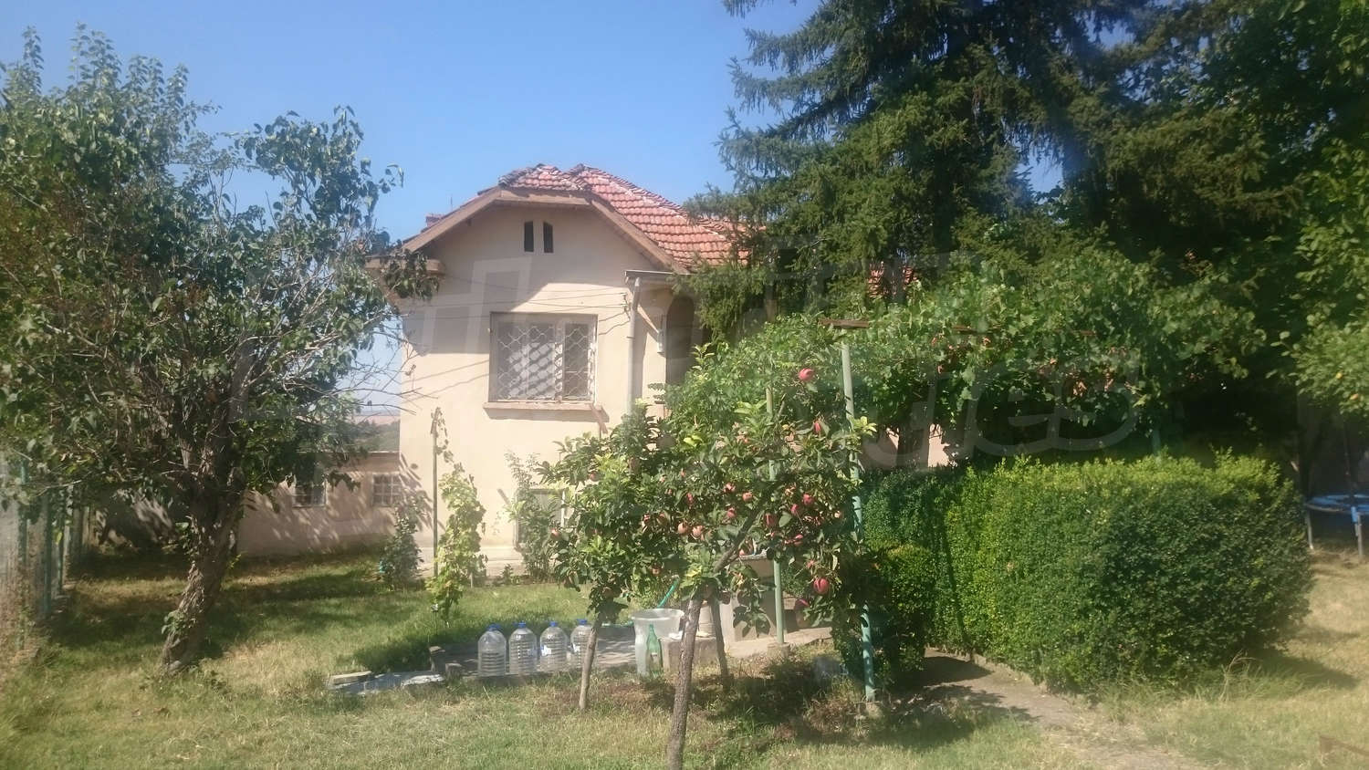 House for sale near Pleven, Bulgaria.