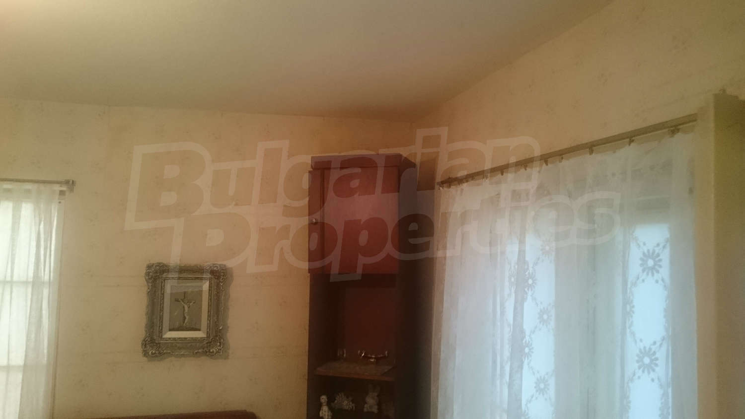 House for sale near Pleven, Bulgaria.