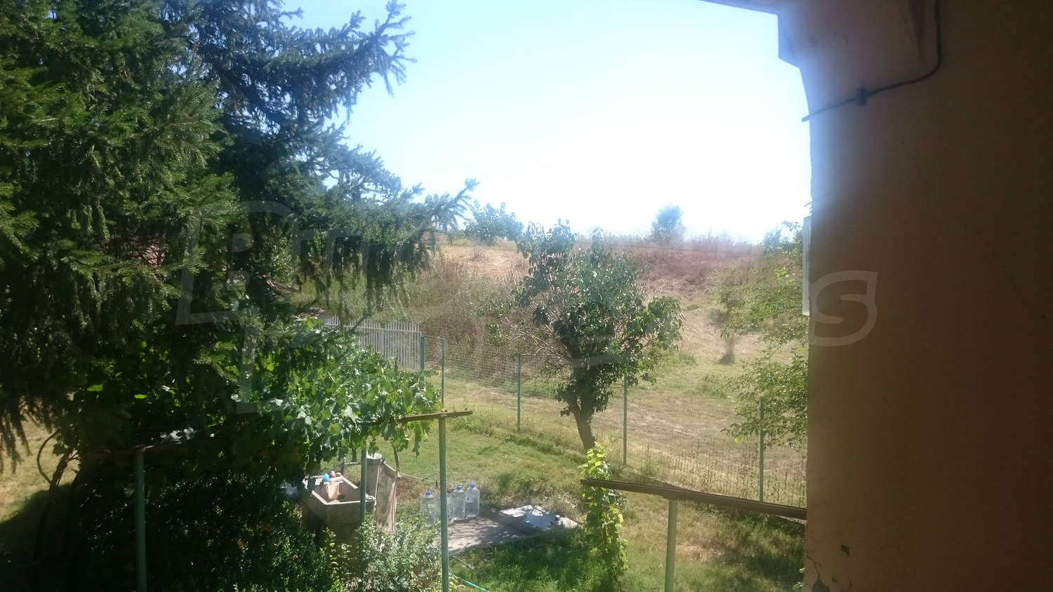 House for sale near Pleven, Bulgaria.