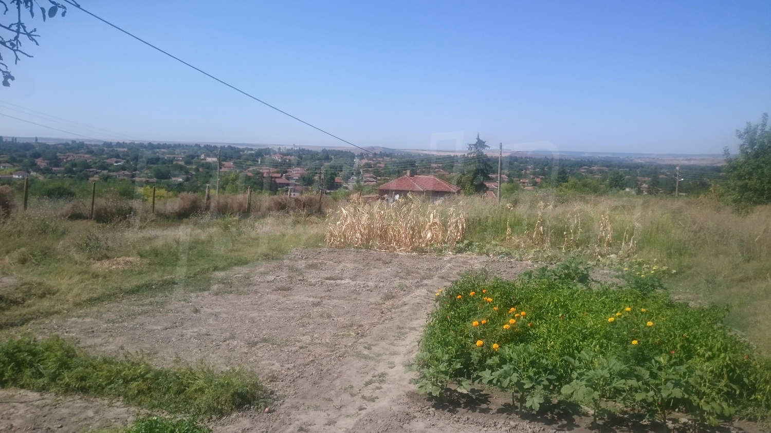 House for sale near Pleven, Bulgaria.
