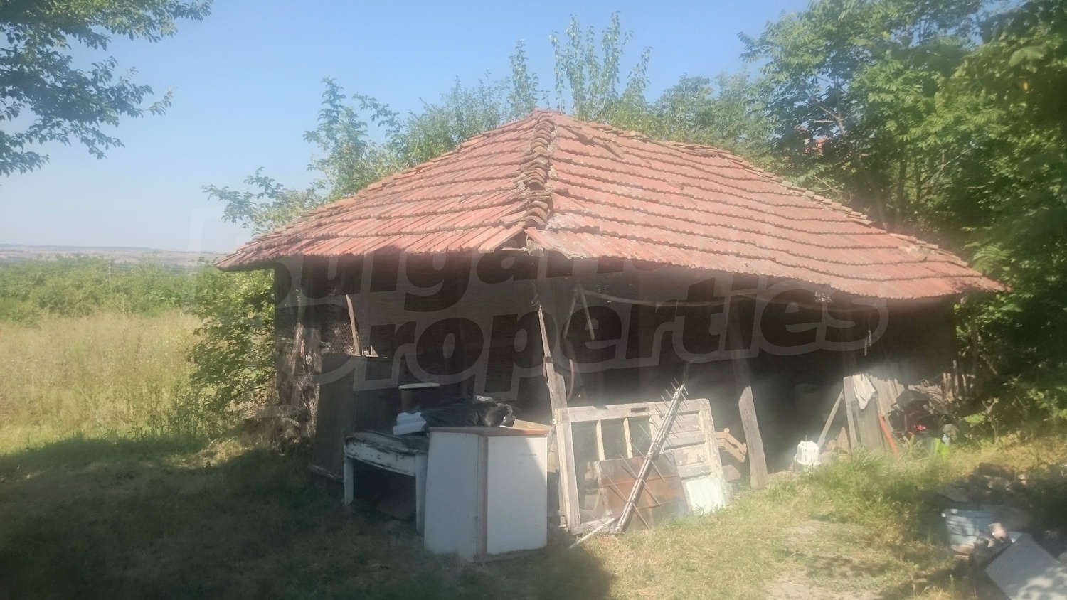 House for sale near Pleven, Bulgaria.