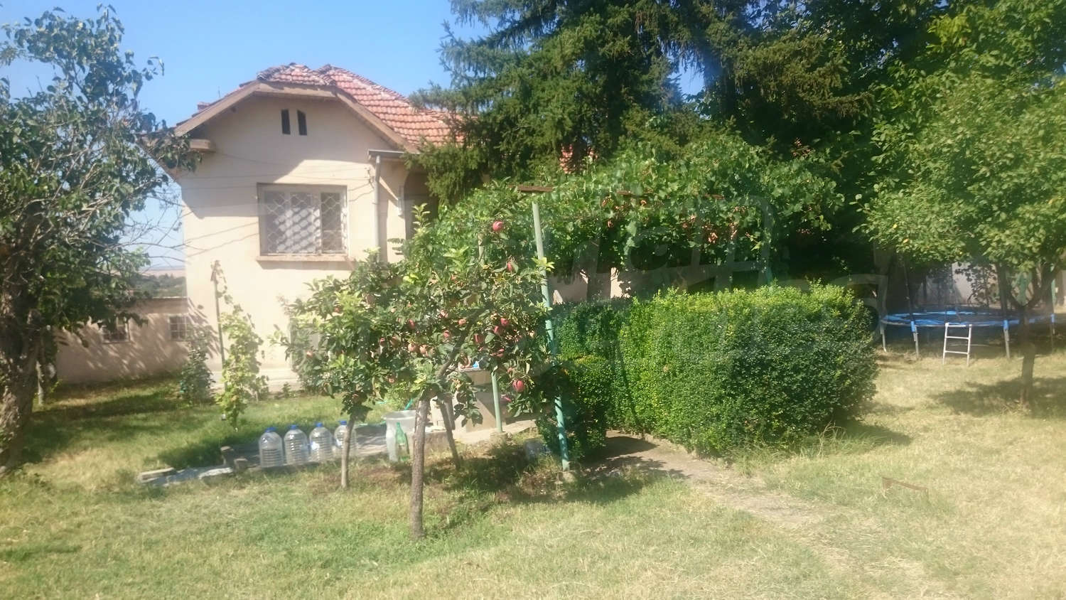 House for sale near Pleven, Bulgaria.