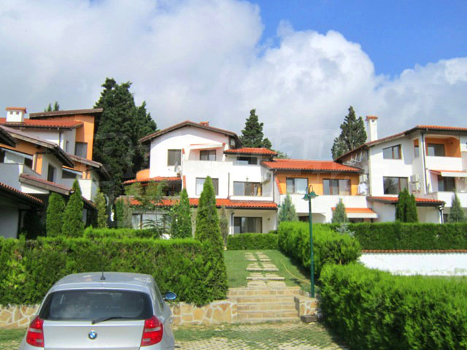 Townhouse for sale in Villa San Marco in Kranevo, Baltata nature