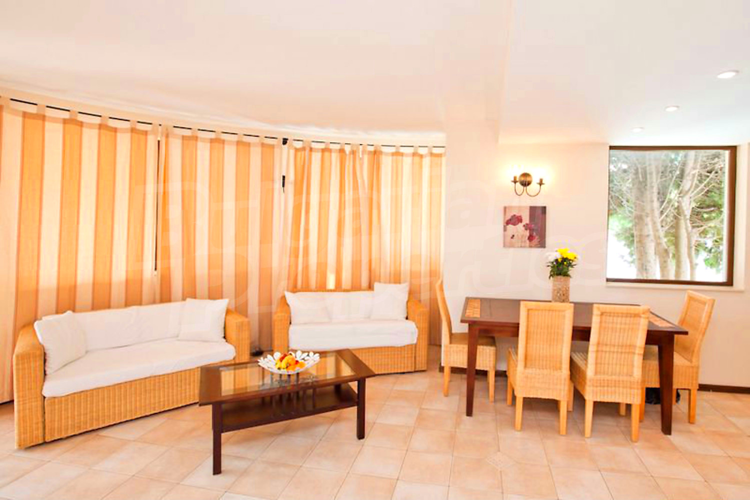 Townhouse for sale in Villa San Marco in Kranevo, Baltata nature