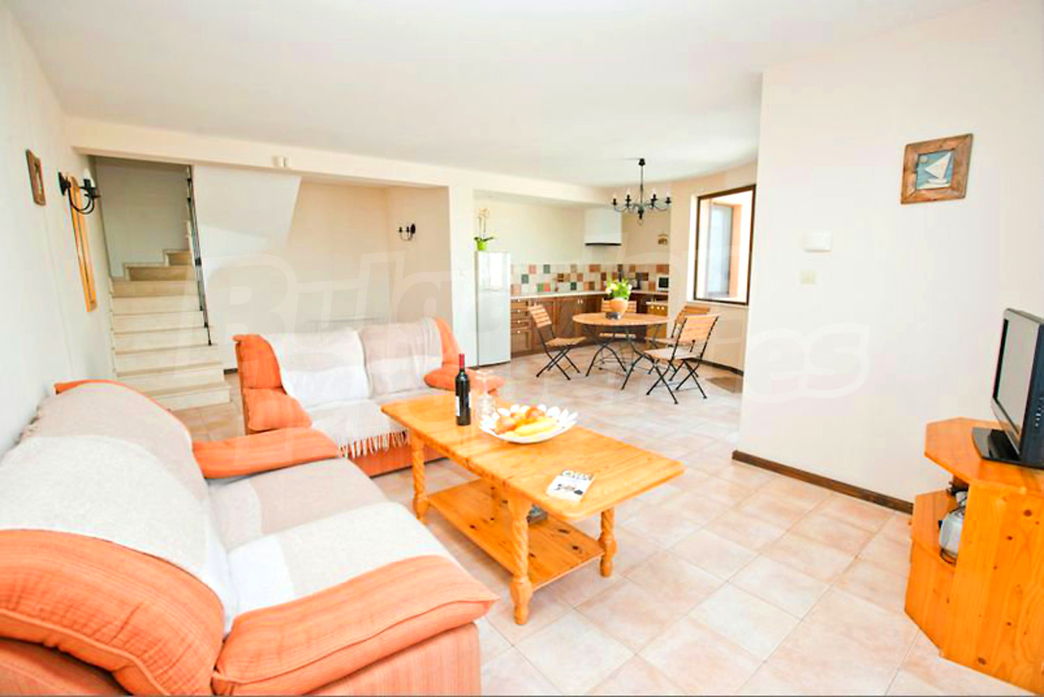 Townhouse for sale in Villa San Marco in Kranevo, Baltata nature