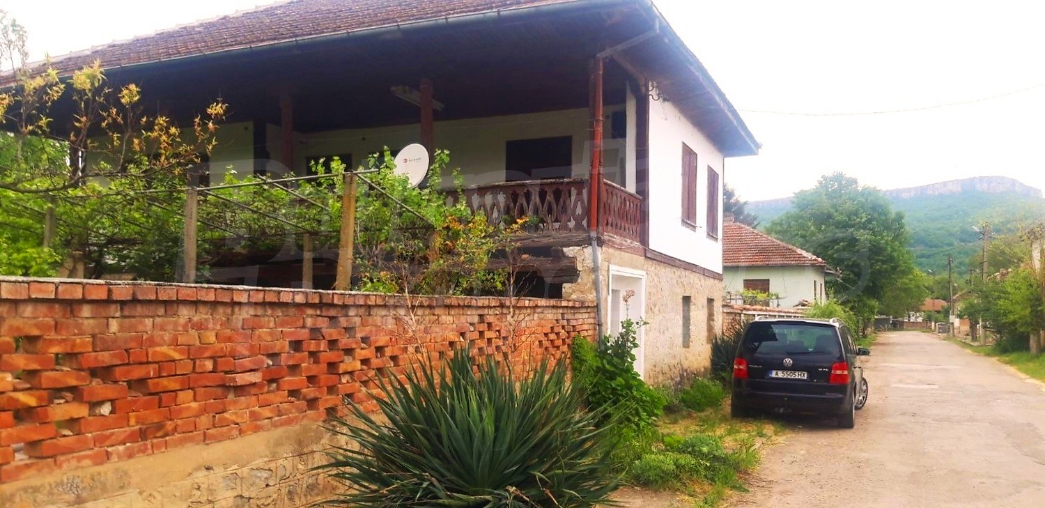 House for sale in Gorsko Kosovo, Bulgaria. Twostorey house near in a
