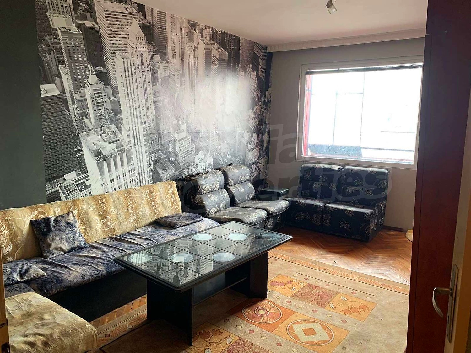 3bedroom apartment for rent in Varna, QuarterHristo Botev, Benkovski, Bulgaria. Spacious