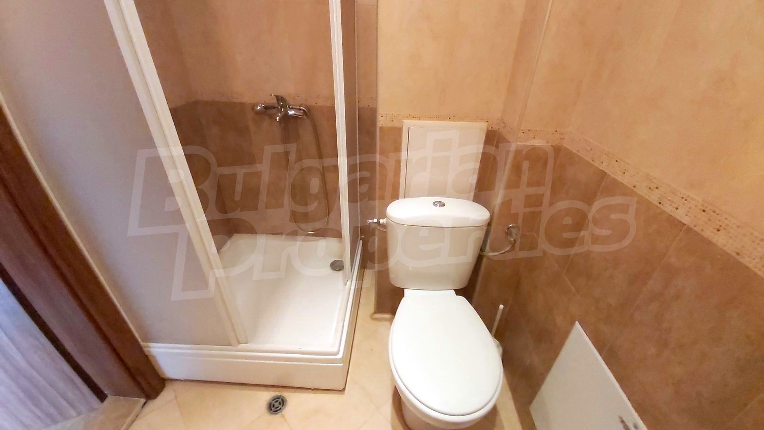 Studio for sale in Breeze in Bansko, QuarterCenter, Tsar Simeon