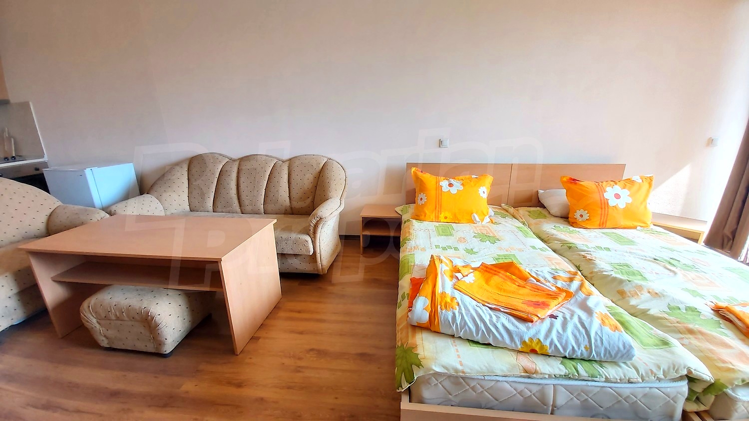 Studio for sale in Breeze in Bansko, QuarterCenter, Tsar Simeon